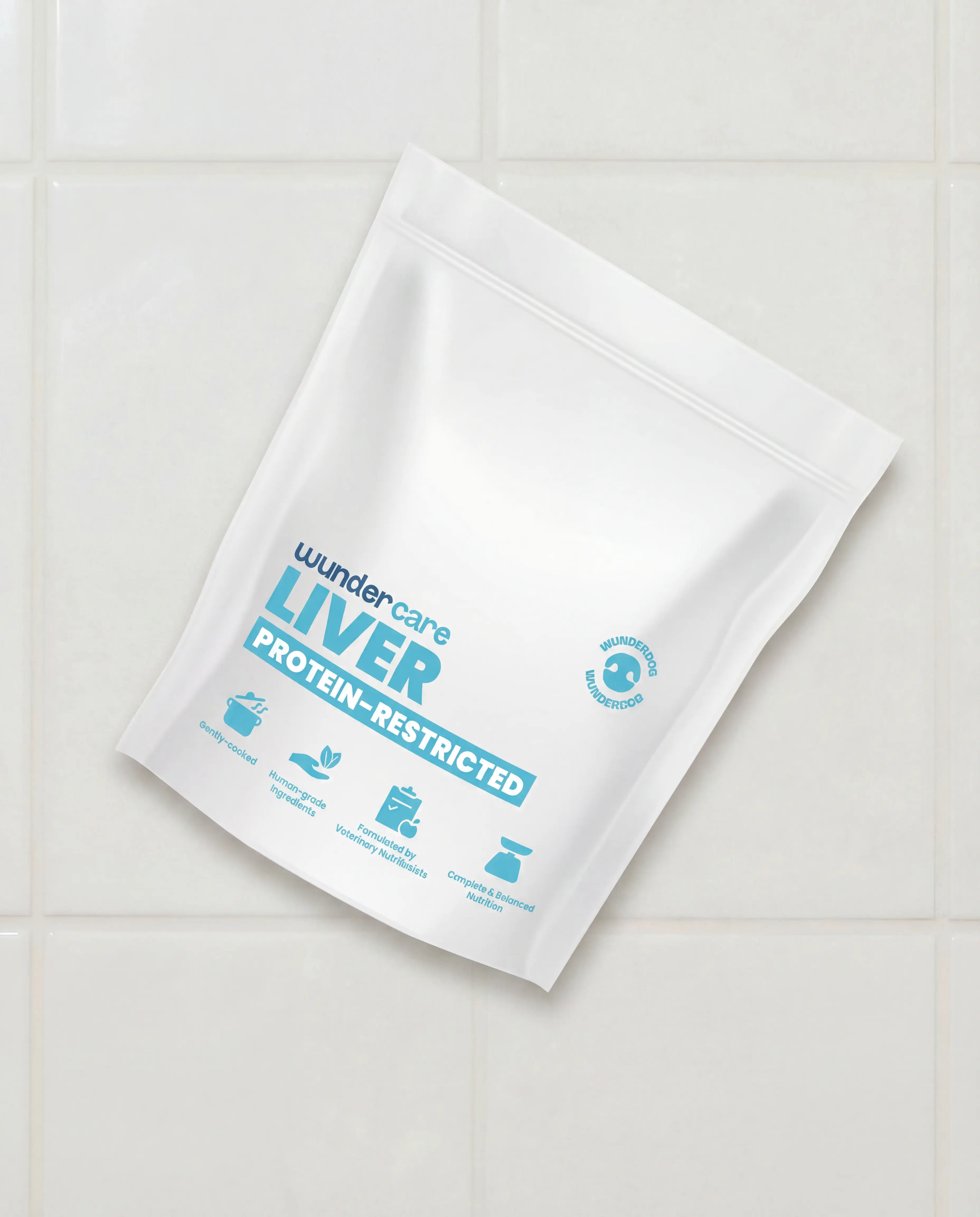 Wundercare + Liver (Protein Restricted)